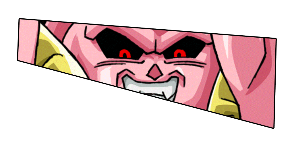 魔人ブウ(ゴテンクス吸収)