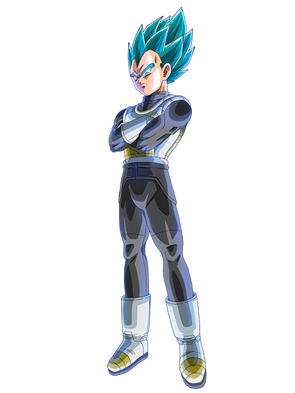 超サイヤ人ゴッドSSベジータ