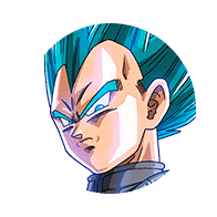 超サイヤ人ゴッドSSベジータ