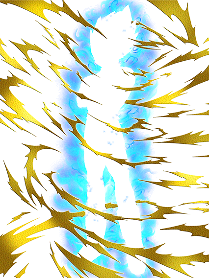 超サイヤ人ゴッドSSベジータ