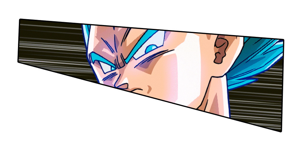 超サイヤ人ゴッドSSベジータ