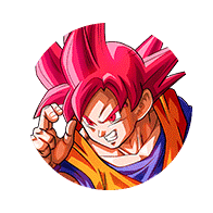 超サイヤ人ゴッド孫悟空