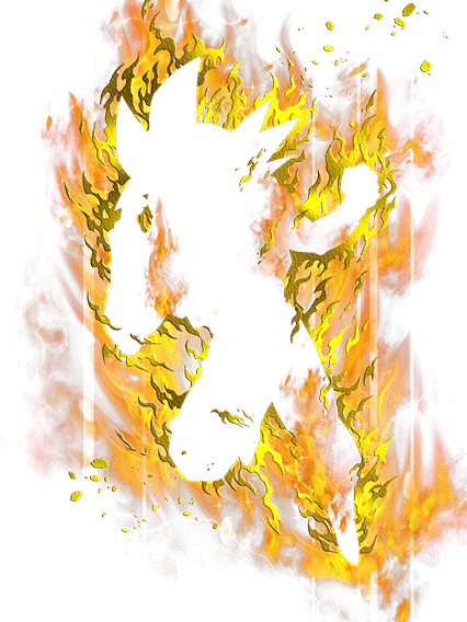 超サイヤ人ゴッド孫悟空