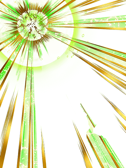 伝説の超サイヤ人ブロリー