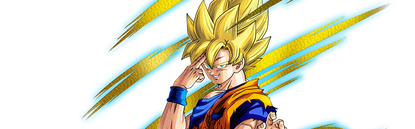 超サイヤ人孫悟空