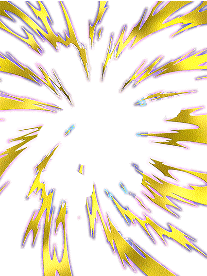 超サイヤ人ベジータ(GT)