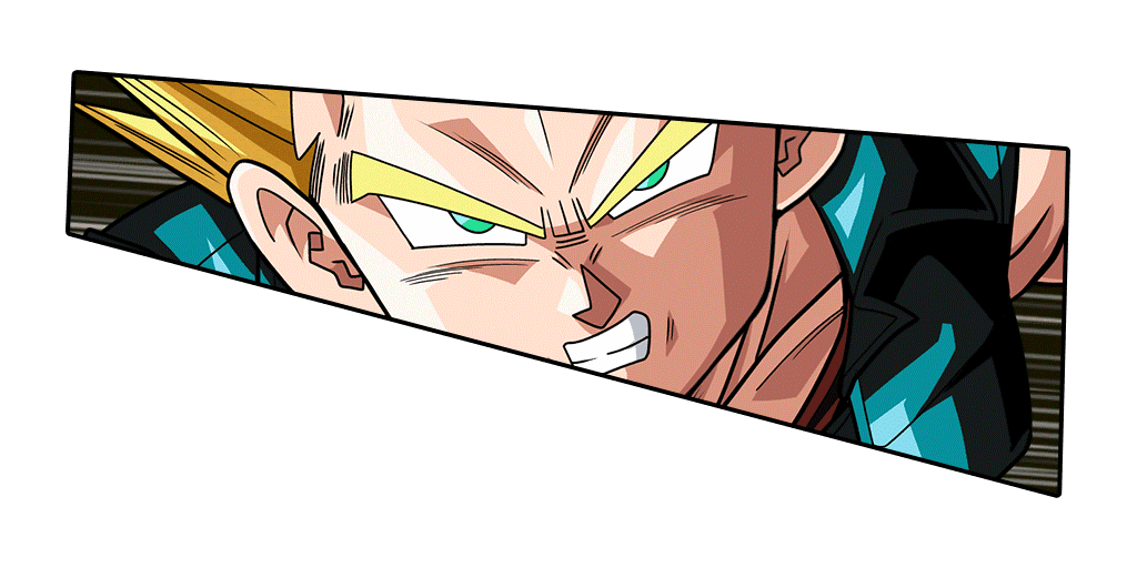 超サイヤ人ベジータ(GT)