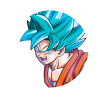 超サイヤ人ゴッドSS孫悟空