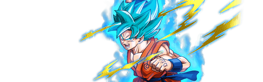 超サイヤ人ゴッドSS孫悟空