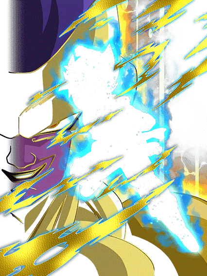 超サイヤ人ゴッドSS孫悟空