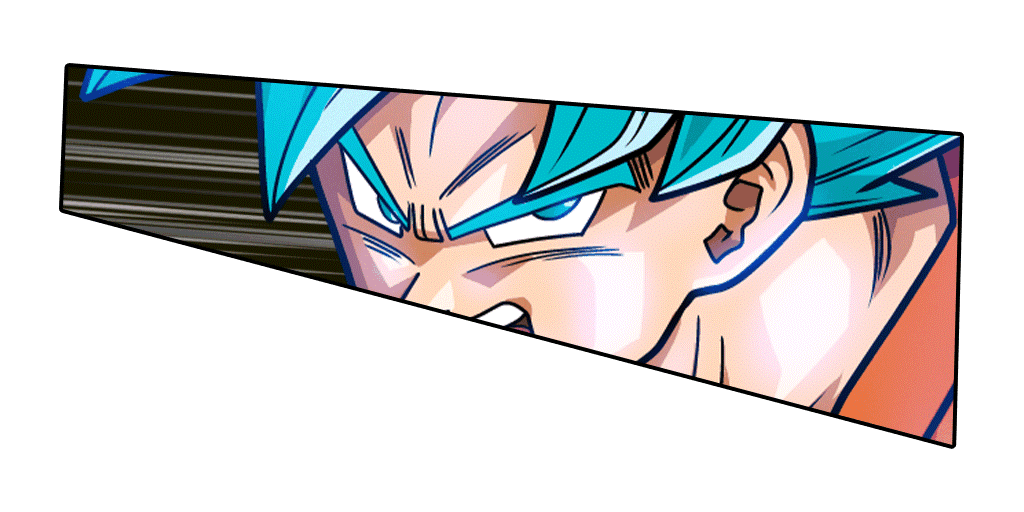 超サイヤ人ゴッドSS孫悟空