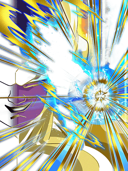 超サイヤ人ゴッドSSベジータ