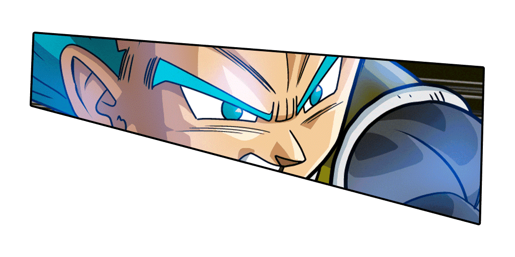 超サイヤ人ゴッドSSベジータ