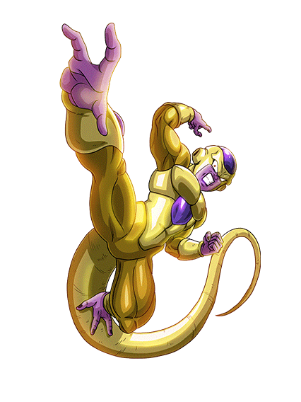 ゴールデンフリーザ