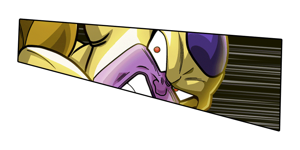 ゴールデンフリーザ