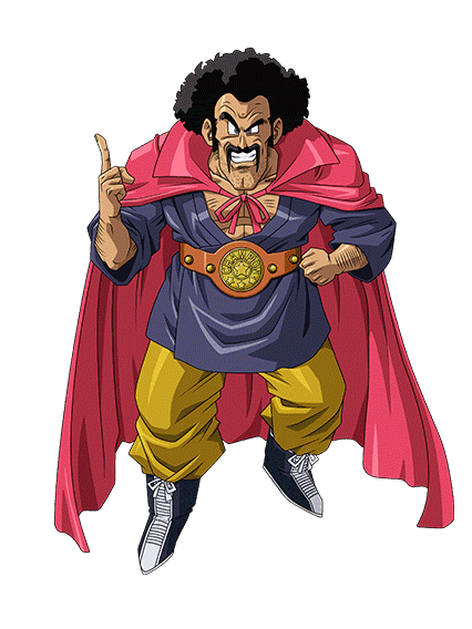 ミスター・サタン