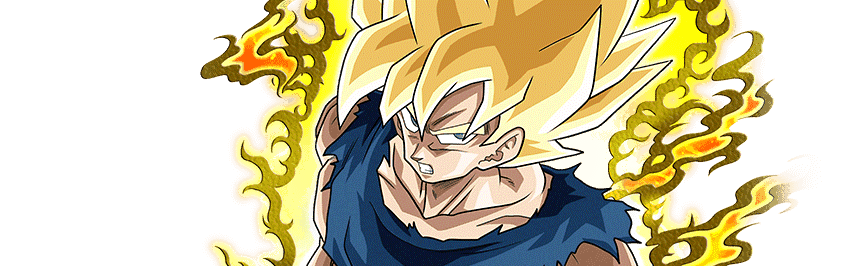 超サイヤ人孫悟空