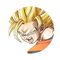 超サイヤ人2孫悟空(天使)