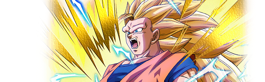 超サイヤ人3孫悟空