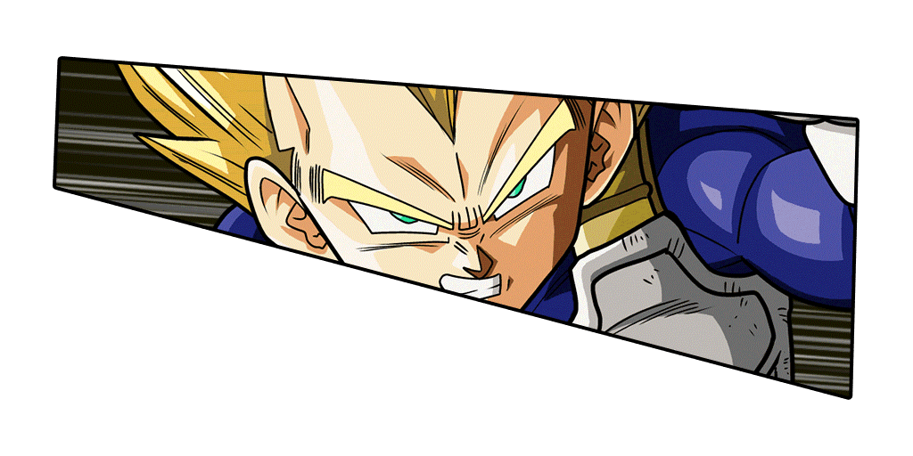 超サイヤ人ベジータ