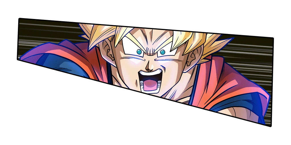 超サイヤ人孫悟空