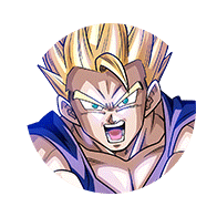 超サイヤ人孫悟飯(青年期)