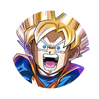 超サイヤ人孫悟天(幼年期)