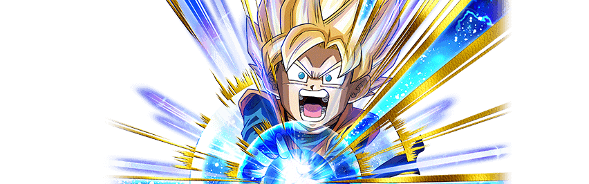 超サイヤ人孫悟天(幼年期)