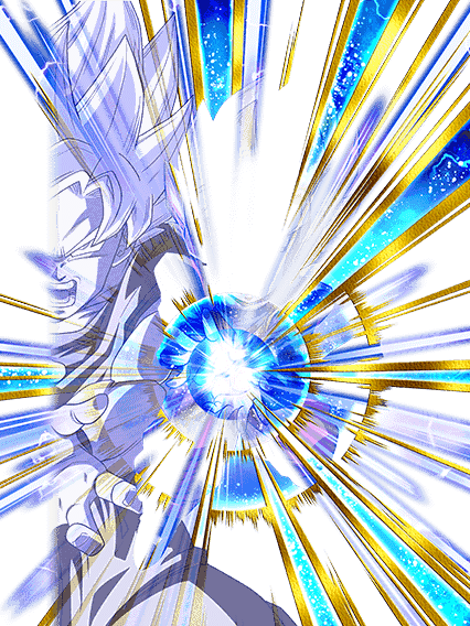 超サイヤ人孫悟天(幼年期)