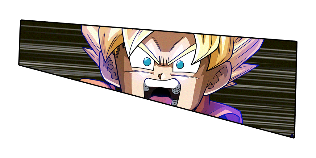 超サイヤ人孫悟天(幼年期)