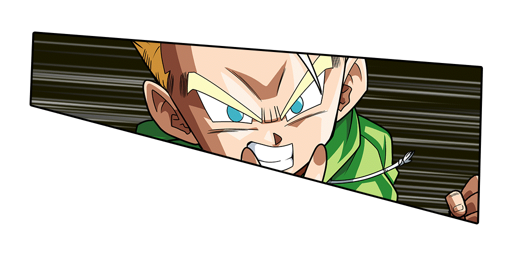 超サイヤ人トランクス(幼年期)