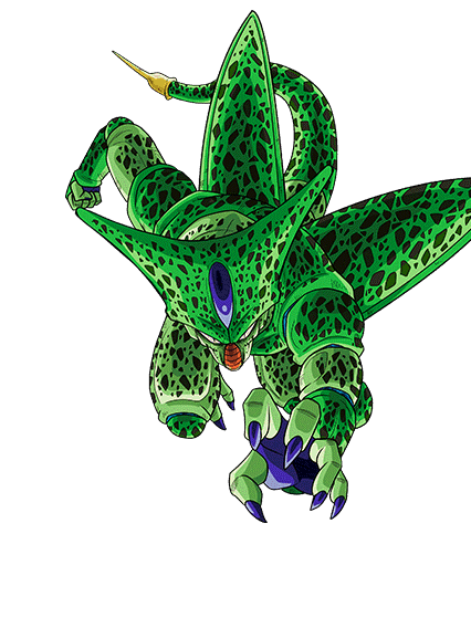 セル(第一形態)