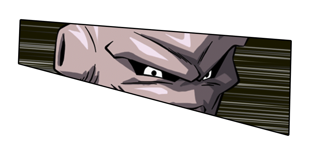 魔人ブウ(純粋悪)