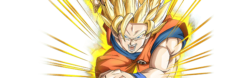 超サイヤ人孫悟空