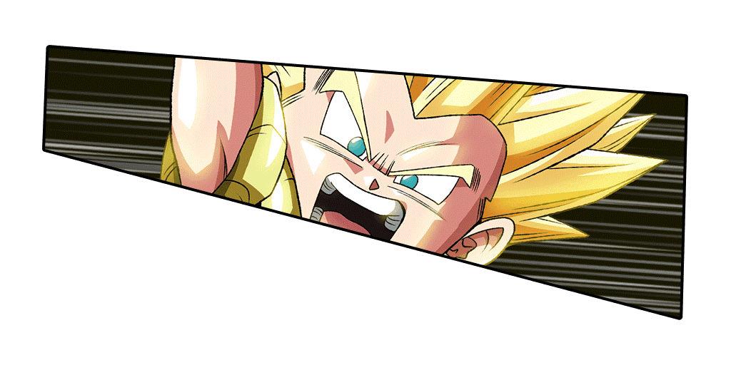 超サイヤ人ゴテンクス