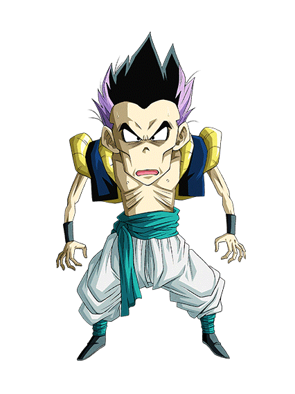 ゴテンクス(失敗)B