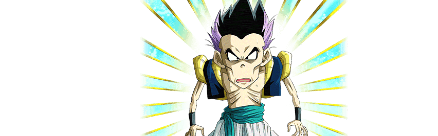 ゴテンクス(失敗)B