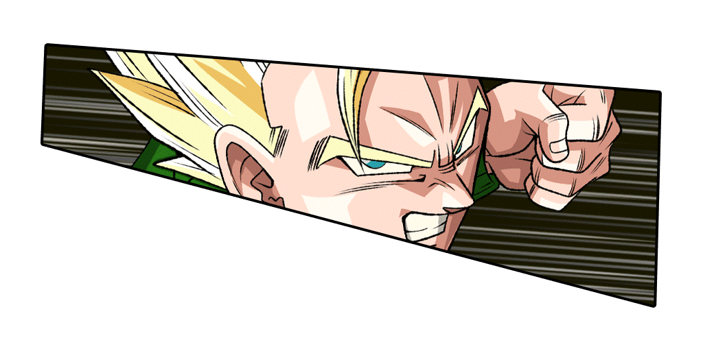 超サイヤ人孫悟飯(青年期)