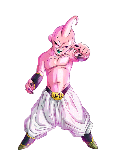 魔人ブウ(純粋)