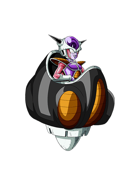 フリーザ(第一形態)