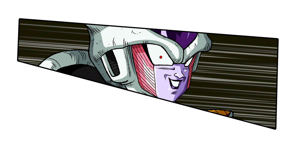 フリーザ(第一形態)