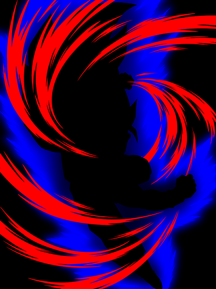 超サイヤ人3孫悟空