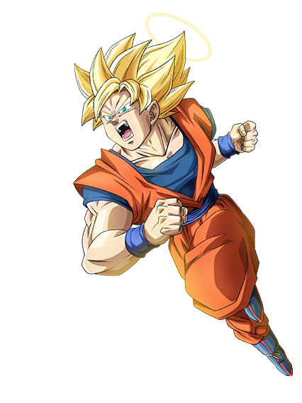 超サイヤ人孫悟空(天使)