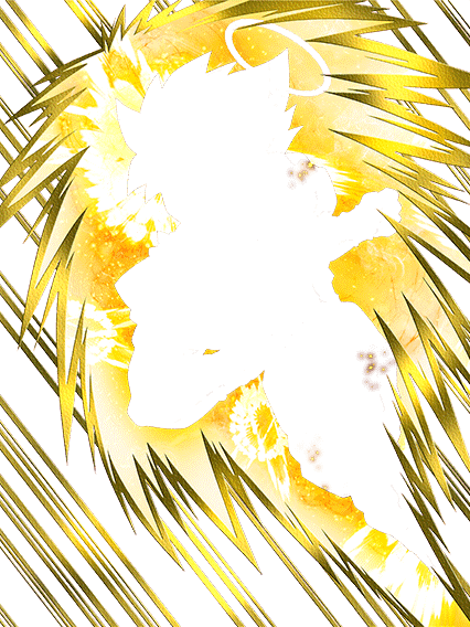 超サイヤ人孫悟空(天使)