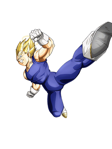 超サイヤ人ベジータ(天使)