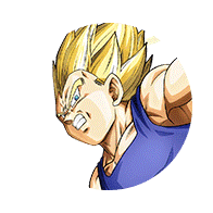 超サイヤ人ベジータ(天使)