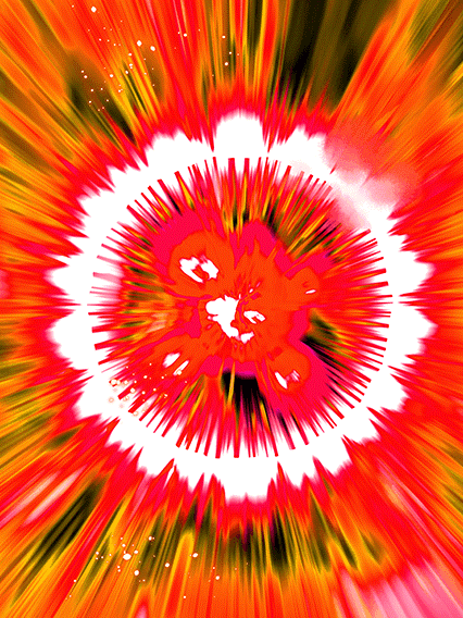 超サイヤ人孫悟天(幼年期)