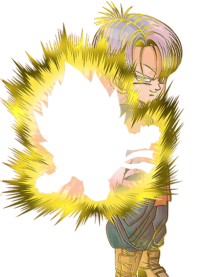 超サイヤ人孫悟天(幼年期)