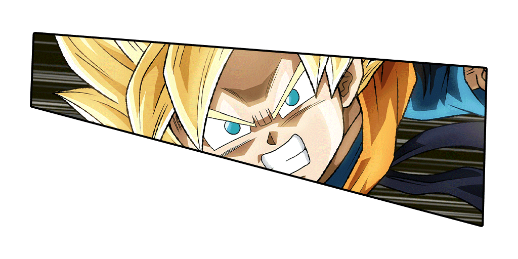 超サイヤ人孫悟天(幼年期)