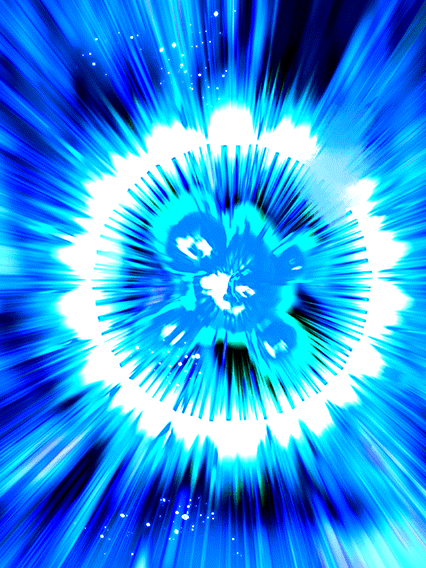 超サイヤ人トランクス(幼年期)